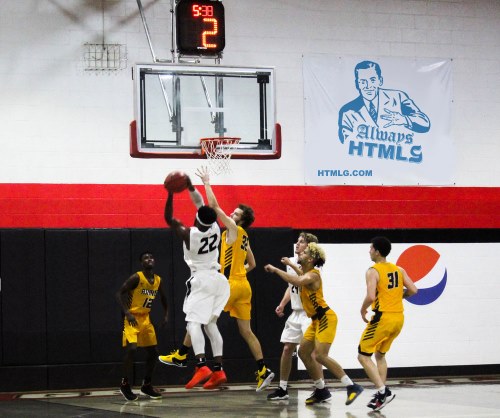 Basketball 24-second shot clock